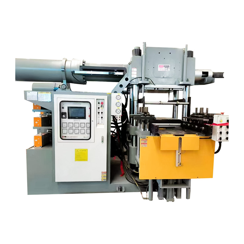 Machine d'injection de silicone liquide