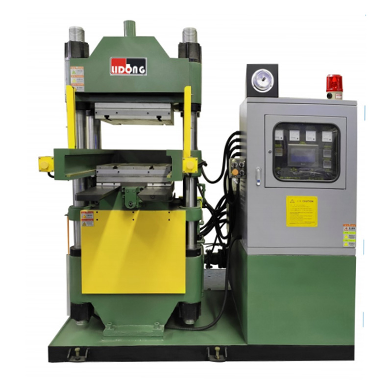 Machine de presse de plaquette de frein de moto