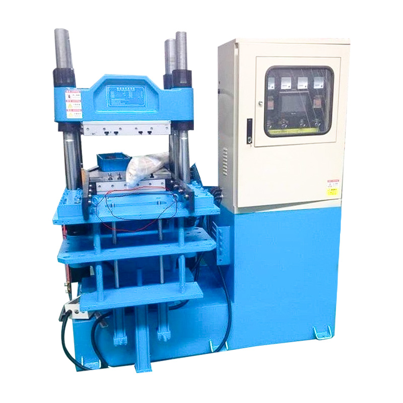 Machine de vulcanisation automatique de transfert de moule
