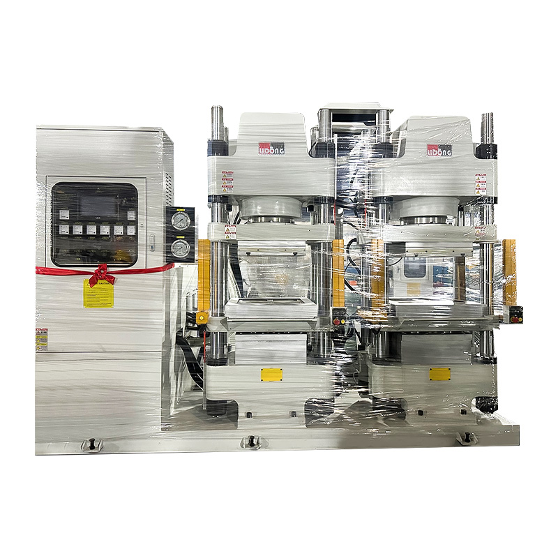 Machine de presse de plaquette de frein de vélo