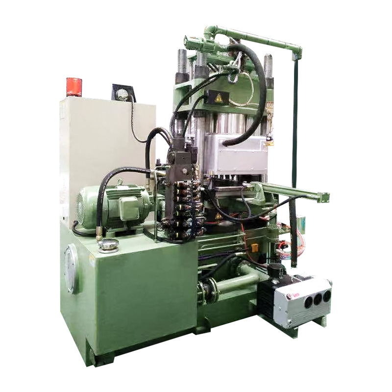 Machine de vulcanisation d'isolateur de parafoudre