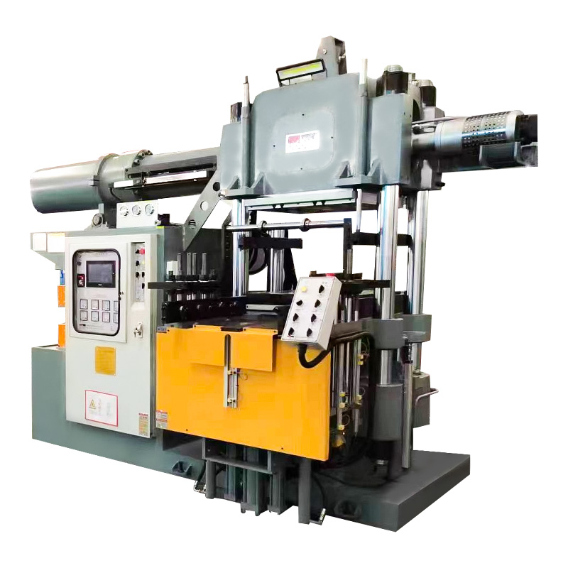 Machine de moulage par injection de caoutchouc