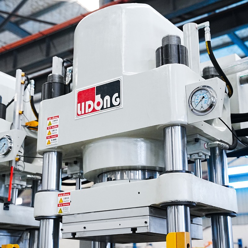 Équipement d'usine